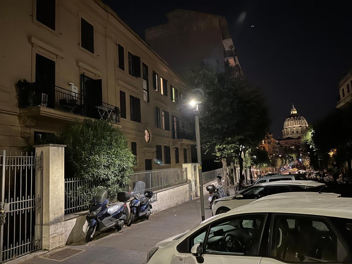 Vatican Home โรม ภายนอก รูปภาพ